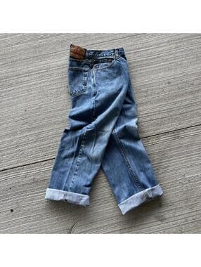 Regular Fit 505 Levi Denim